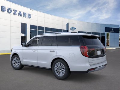 2026 Ford Expedition Platinum