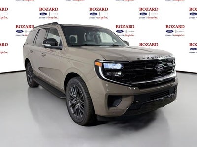 2027 Ford Expedition Platinum