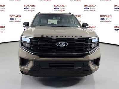 2027 Ford Expedition Platinum