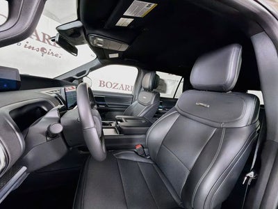 2027 Ford Expedition Platinum