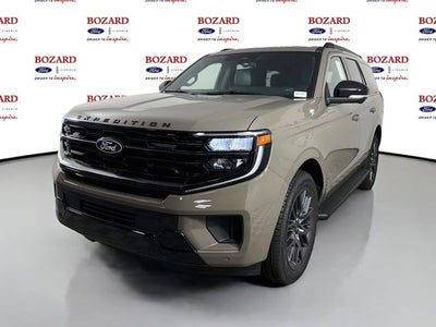 2027 Ford Expedition Platinum