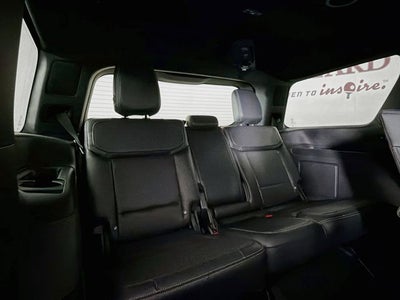 2027 Ford Expedition Platinum