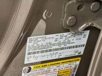 2027 Ford Expedition Platinum