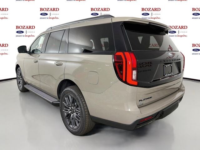 2027 Ford Expedition Platinum
