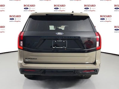 2027 Ford Expedition Platinum