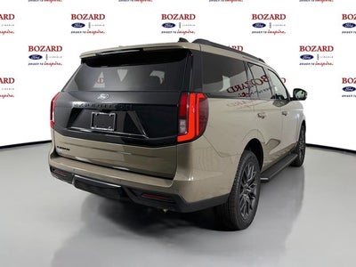 2027 Ford Expedition Platinum