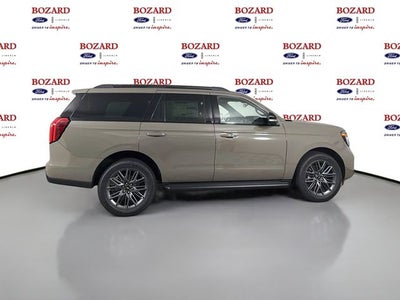 2027 Ford Expedition Platinum