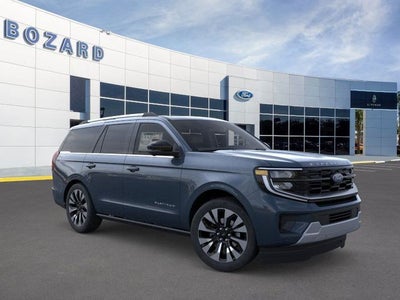 2026 Ford Expedition Platinum