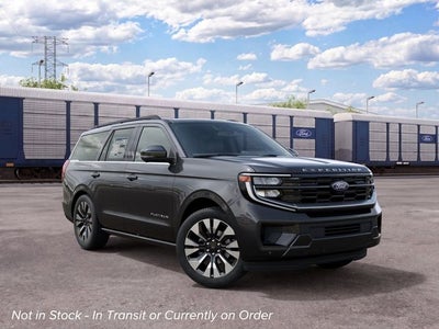 2027 Ford Expedition Platinum