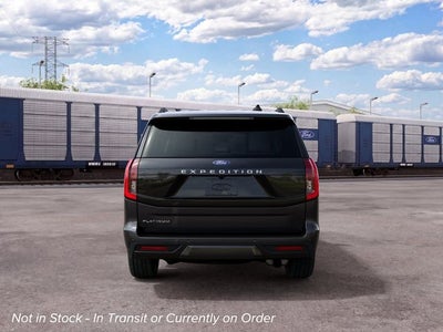2027 Ford Expedition Platinum