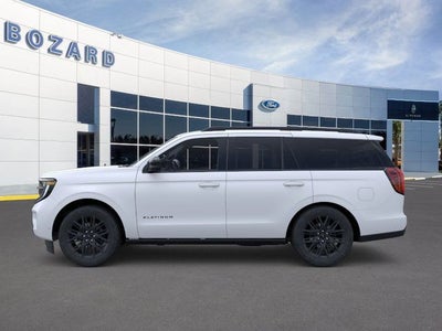 2026 Ford Expedition Platinum