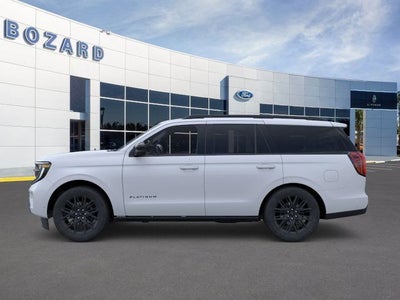 2026 Ford Expedition Platinum