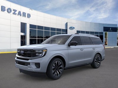 2026 Ford Expedition Platinum
