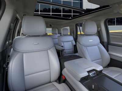 2026 Ford Expedition Platinum