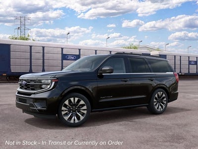2027 Ford Expedition Platinum