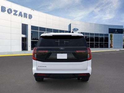 2026 Ford Expedition Platinum