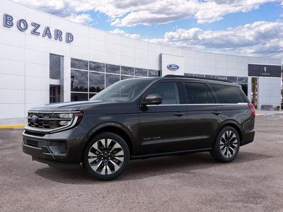 2027 Ford Expedition Platinum