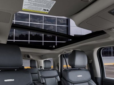 2027 Ford Expedition Platinum
