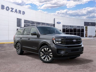 2027 Ford Expedition Platinum