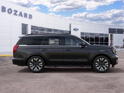 2027 Ford Expedition Platinum