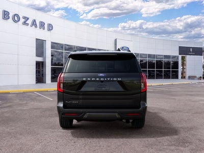 2027 Ford Expedition Platinum