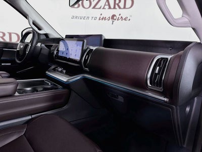 2027 Ford Expedition Platinum