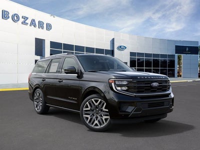 2027 Ford Expedition Platinum