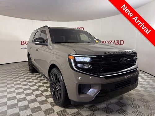 2026 Ford Expedition Platinum