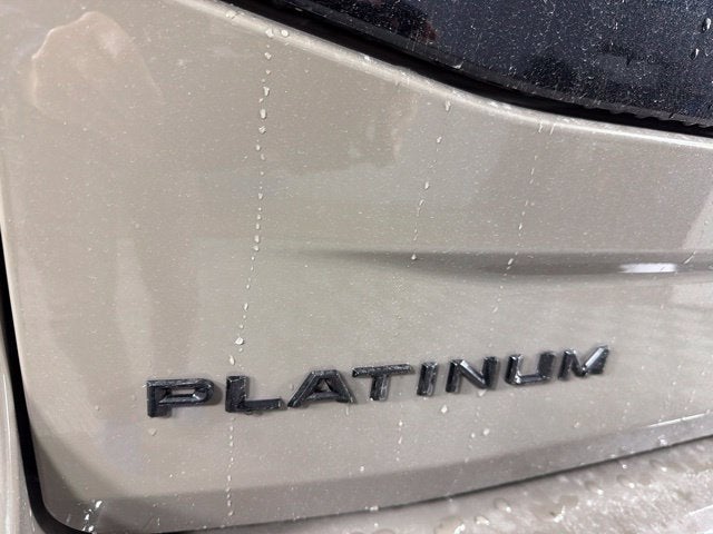 2026 Ford Expedition Platinum