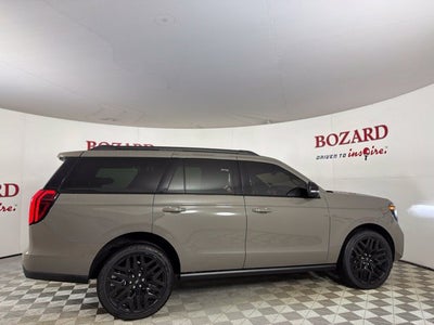 2026 Ford Expedition Platinum