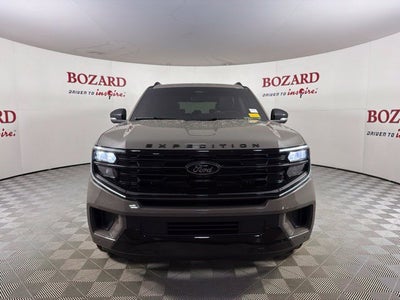2026 Ford Expedition Platinum