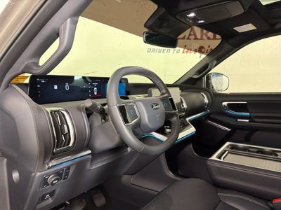 2026 Ford Expedition Platinum