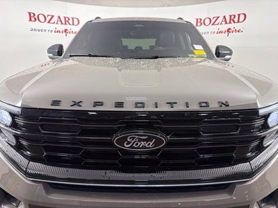 2026 Ford Expedition Platinum