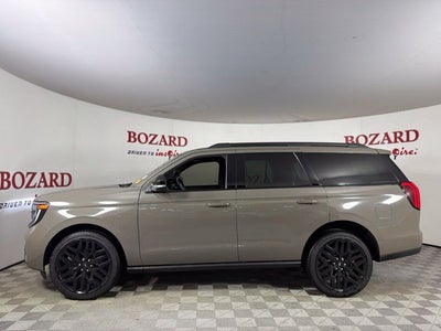 2026 Ford Expedition Platinum