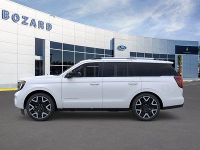 2026 Ford Expedition Platinum