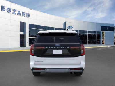 2026 Ford Expedition Platinum