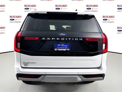 2025 Ford Expedition Platinum