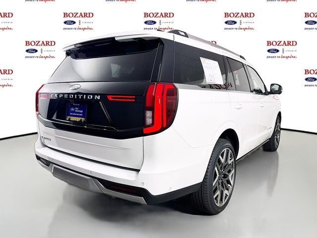 2025 Ford Expedition Platinum
