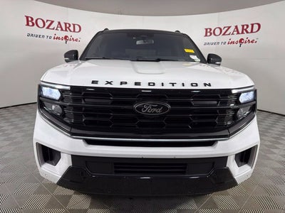 2025 Ford Expedition Platinum