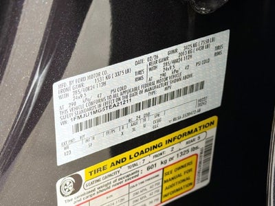 2026 Ford Expedition Platinum