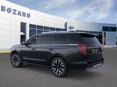 2025 Ford Expedition Platinum
