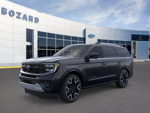 2026 Ford Expedition Platinum