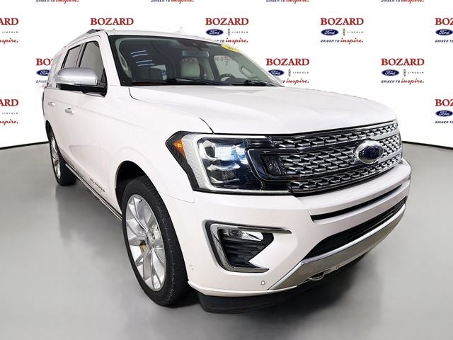 2019 Ford Expedition Platinum