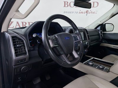 2019 Ford Expedition Platinum