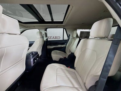 2019 Ford Expedition Platinum