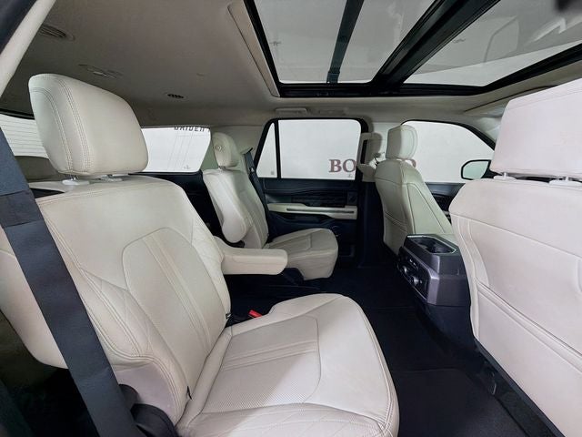 2019 Ford Expedition Platinum