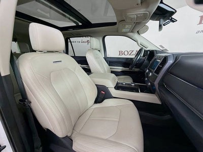 2019 Ford Expedition Platinum