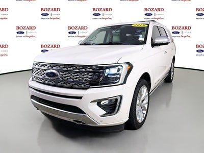 2019 Ford Expedition Platinum