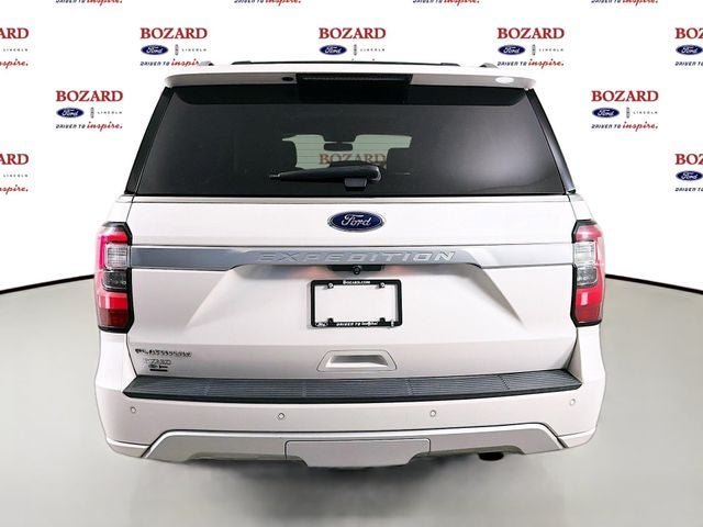 2019 Ford Expedition Platinum