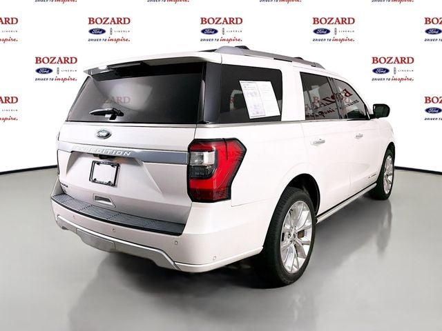 2019 Ford Expedition Platinum